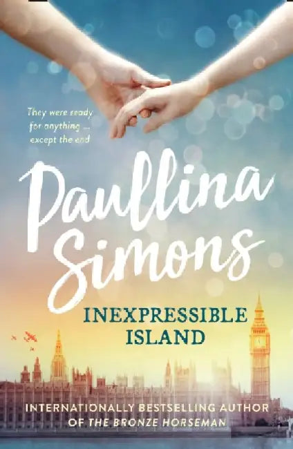 Inexpressible Island by Paullina Simons
