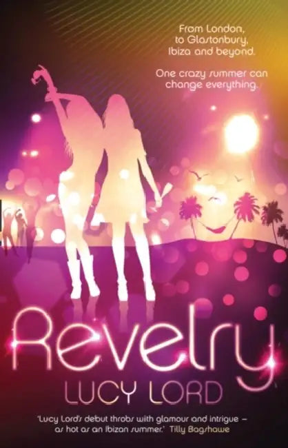 Revelry by Betty Leyerle