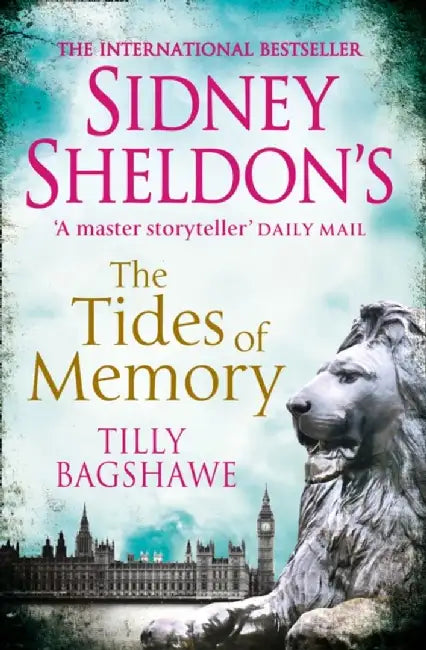 Sidney Sheldon’s The Tides of Memory by Sidney Sheldon