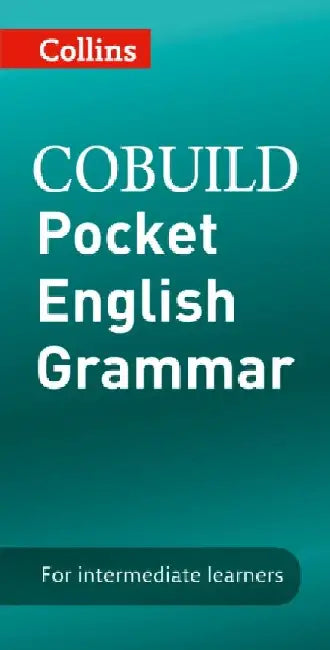 Cobuild Pocket English Grammar 