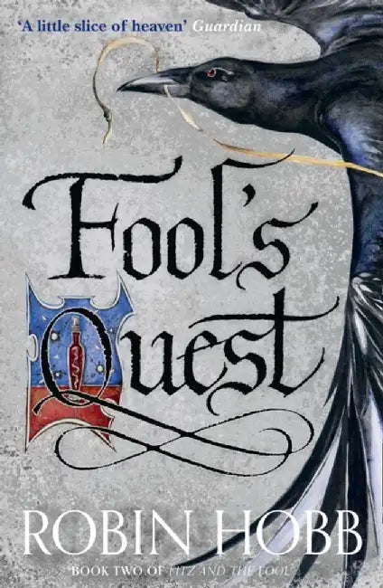 Fool’s Quest by Robin Hobb