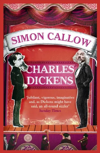 Charles Dickens by Arianne Cohen