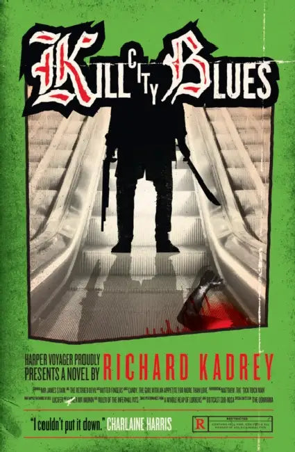 Kill City Blues by Consumer Focus