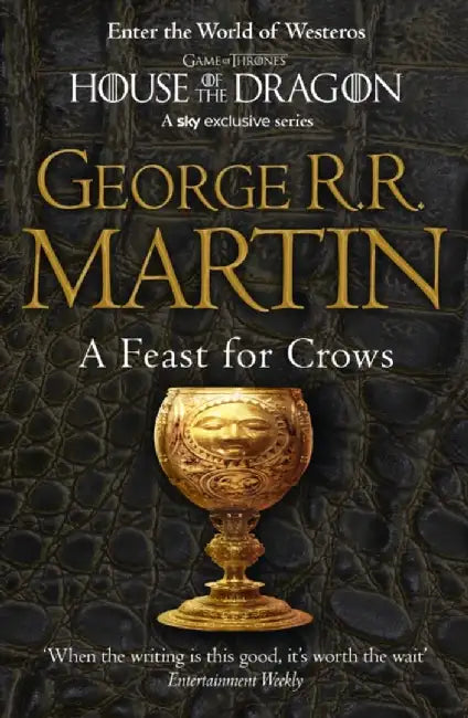 A Feast for Crows by George R.R. Martin