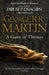 A Game of Thrones by George R.R. Martin