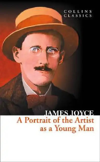 A Portrait of the Artist as a Young Man by James Joyce