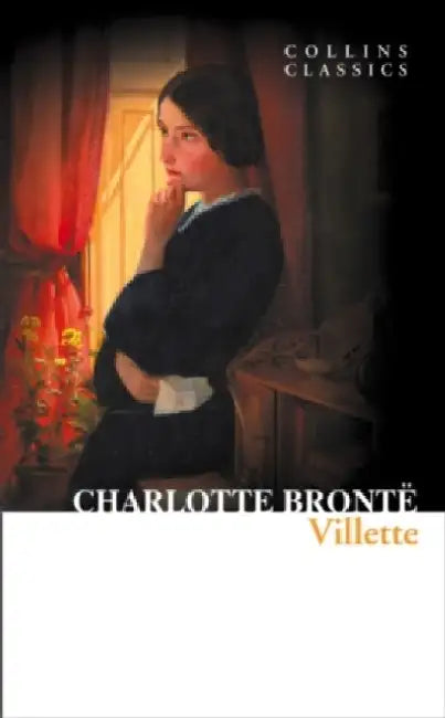 Villette by Charlotte Bronte