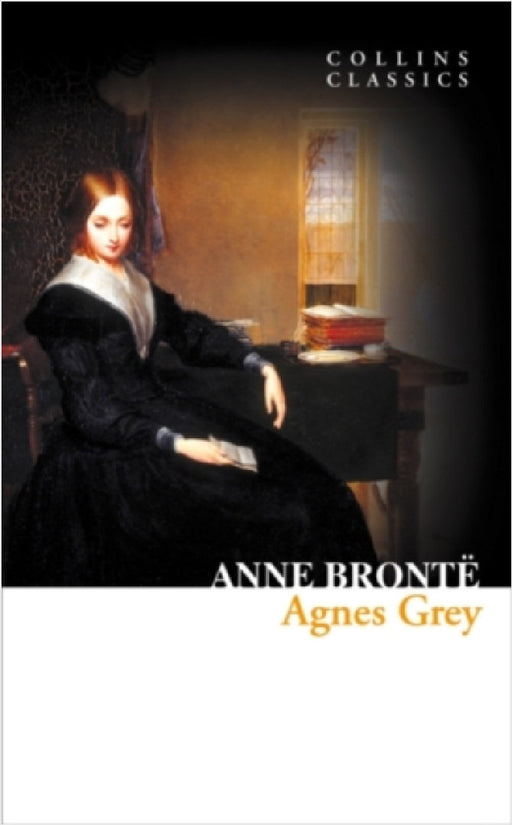 Agnes Grey by Anne Bronte