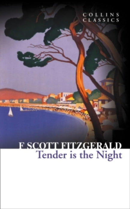 Tender is the Night by F. Scott Fitzgerald