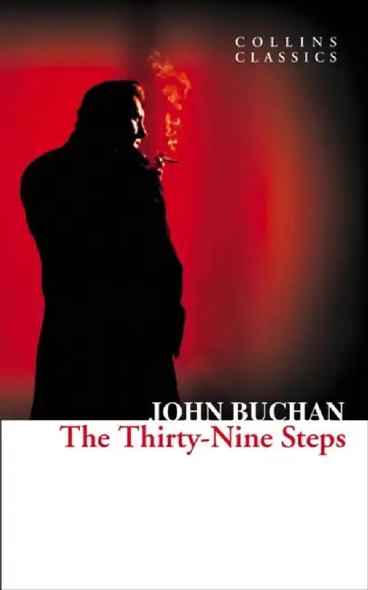 The Thirty-Nine Steps by John Buchan