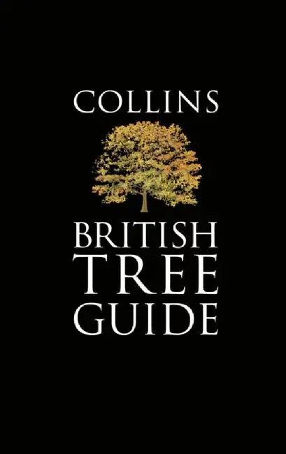 Collins British Tree Guide by Owen Johnson