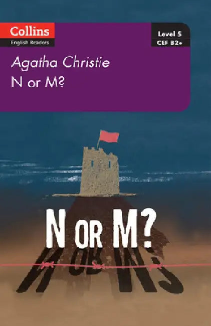 N or M? by Agatha Christie