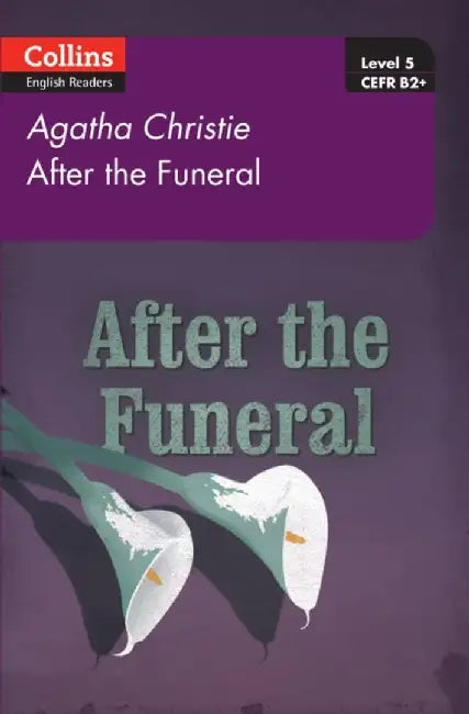 After the Funeral by Agatha Christie