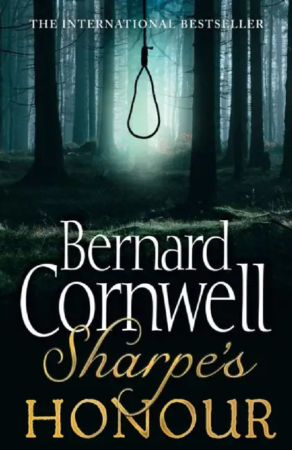 Sharpe’s Honour by Bernard Cornwell