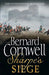 Sharpe’s Siege by Bernard Cornwell