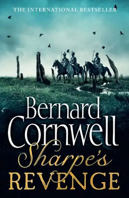 Sharpe’s Revenge by Bernard Cornwell