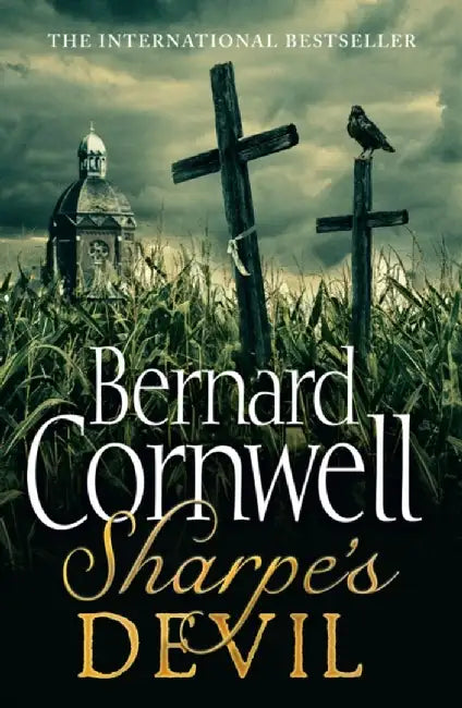 Sharpe’s Devil by Bernard Cornwell