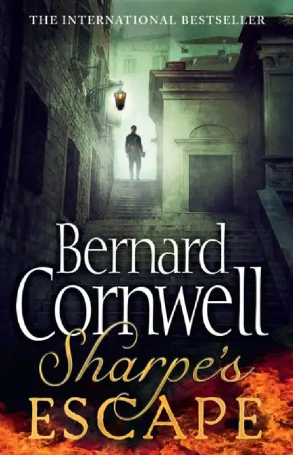 Sharpe’s Escape by Bernard Cornwell