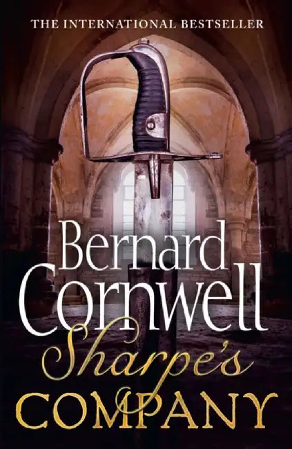 Sharpe’s Company by Bernard Cornwell