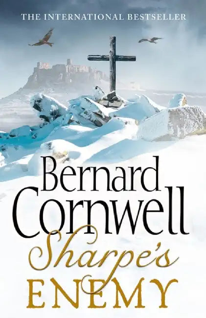 Sharpe’s Enemy by Bernard Cornwell
