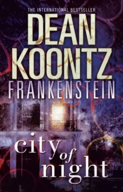 City of Night by Dean Koontz