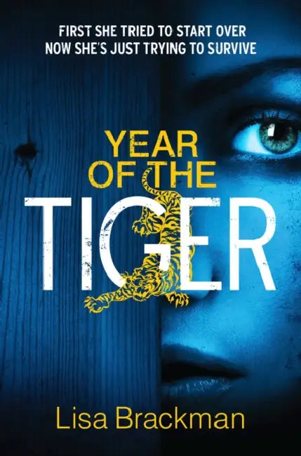 Year of the Tiger by Lisa Brackman