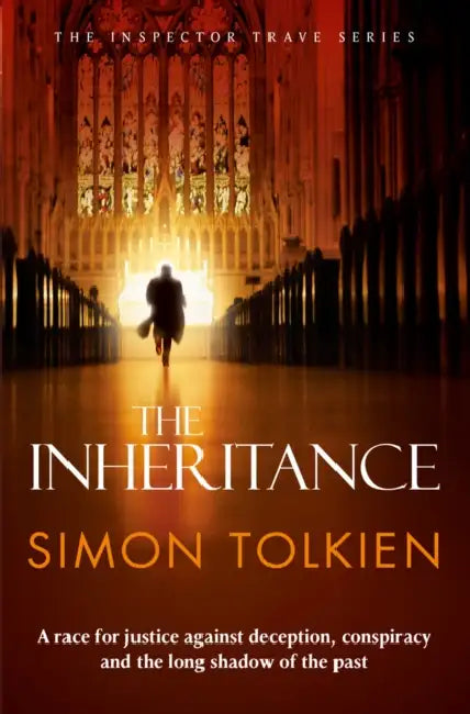 The Inheritance by Simon Tolkien