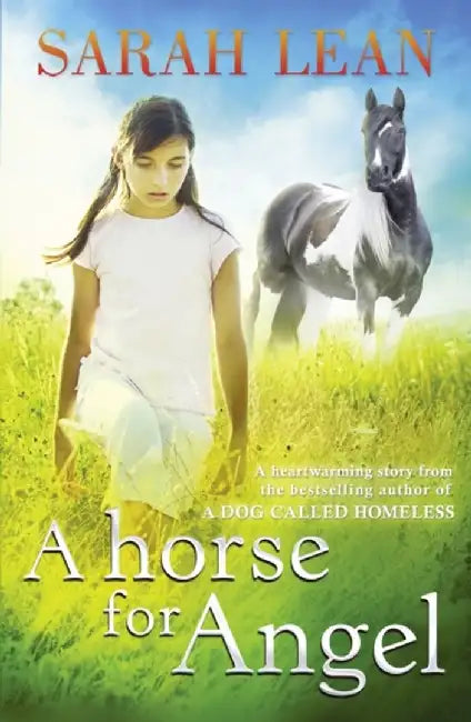 A Horse for Angel by Sarah Lean