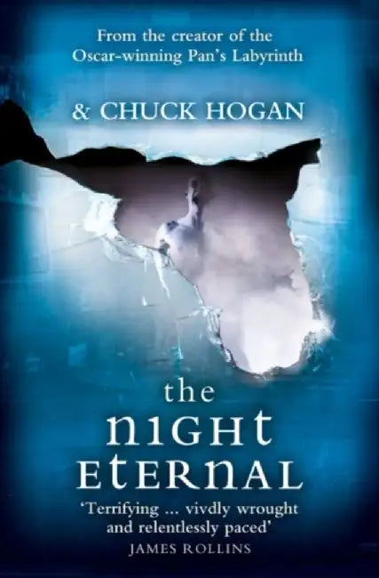 The Night Eternal by Guillermo del Toro
