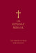 The Sunday Missal (Red edition)
