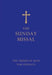 The Sunday Missal (Blue edition)