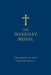 The Weekday Missal (Blue edition)