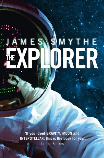 The Explorer by J. J. Rein