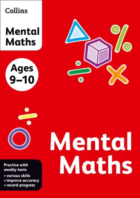 Collins Mental Maths by HarperCollins UK