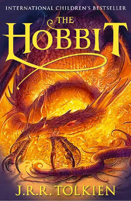 The Hobbit, Or, There and Back Again by J. R. R. Tolkien