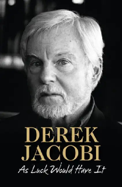 As Luck Would Have It by Derek Jacobi