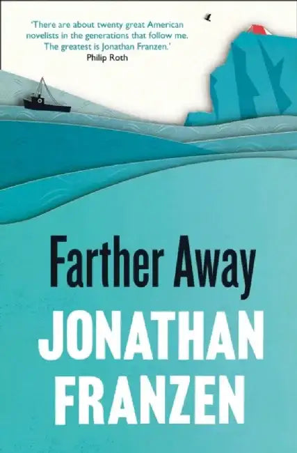 Farther Away by James Burke