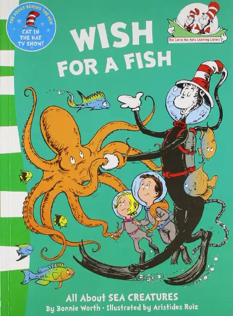 Wish For A Fish by Bonnie Worth