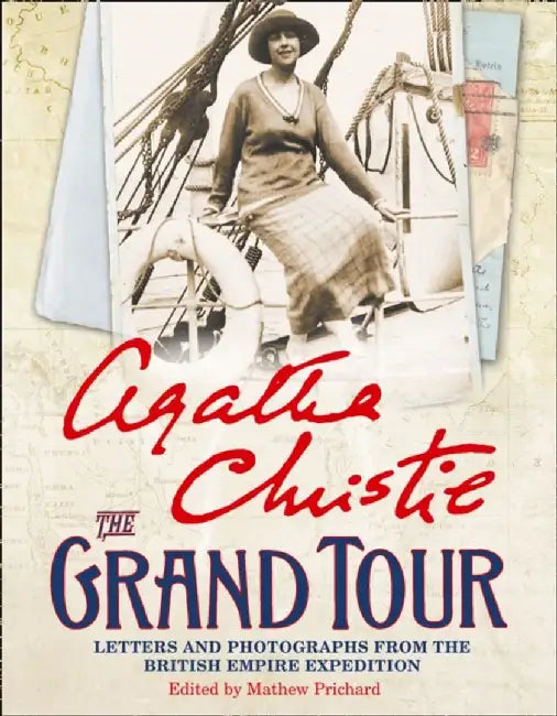 The Grand Tour by Agatha Christie