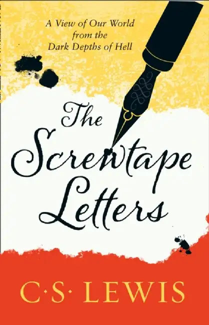 The Screwtape Letters by C. S. Lewis