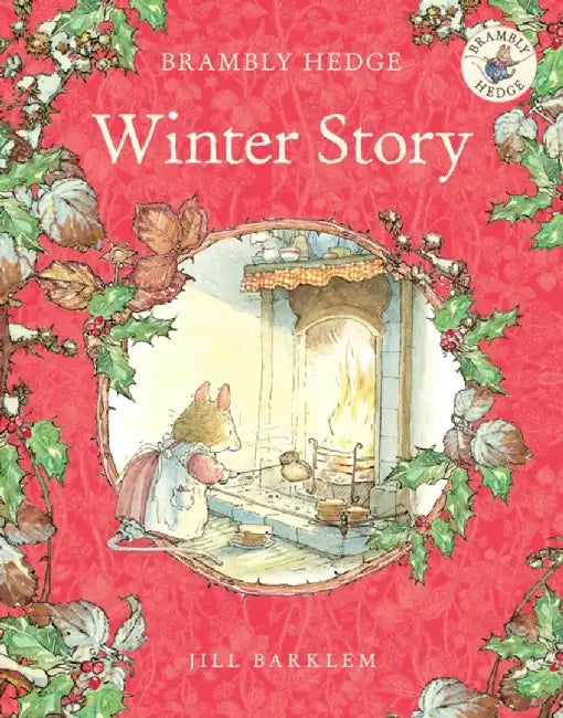 Winter Story by Jill Barklem