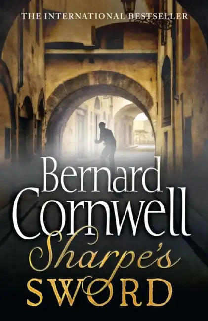 Sharpe’s Sword by Bernard Cornwell
