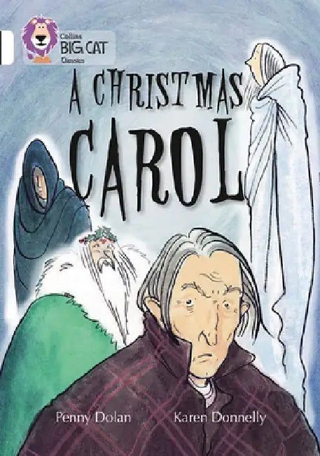 A Christmas Carol by Penny Dolan