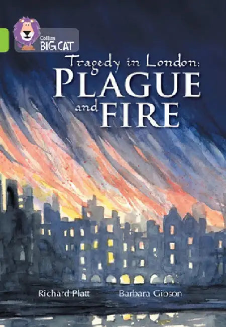 Plague and Fire by Richard Platt