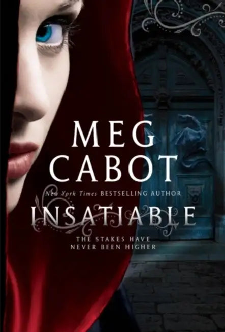 Insatiable by Julie Shackman