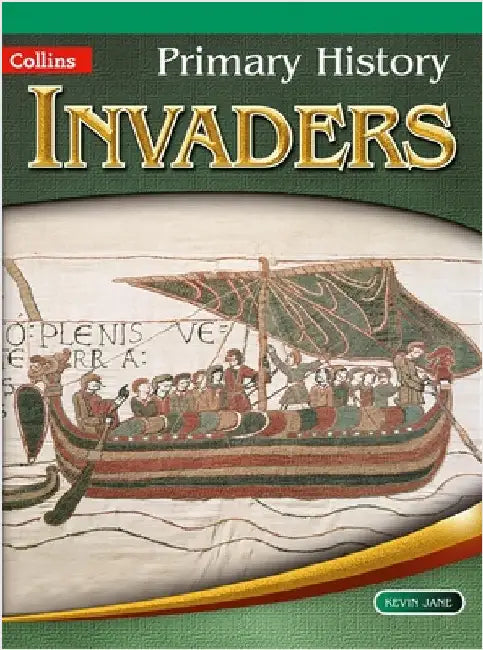 Invaders by Kevin Jane