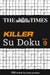 The Times Killer Su Doku Book 9 by The Times Mind Games