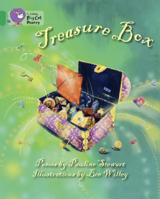Treasure Box by Pauline Stewart