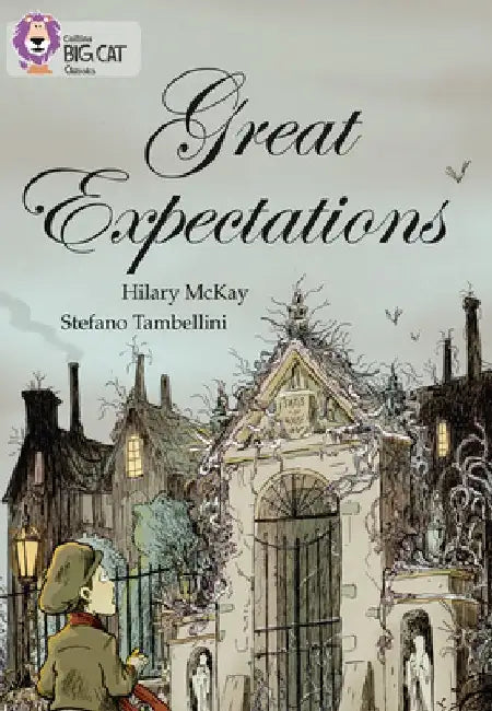 Great Expectations by Hilary McKay