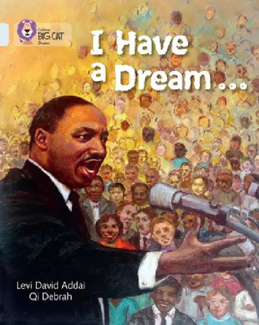 I Have a Dream by Levi David Addai